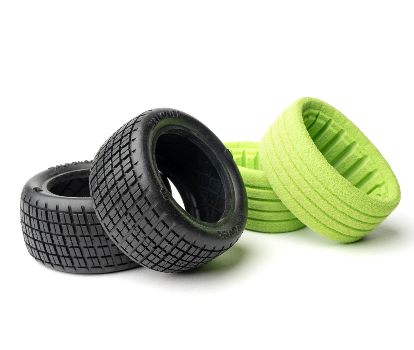 1/10 Closed Cell Rear 2.2" Tire Foam Insert (2)