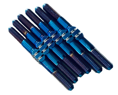Schumacher Cougar LD3 - Kit de tensor de titanio HyperMax de 3,5 mm