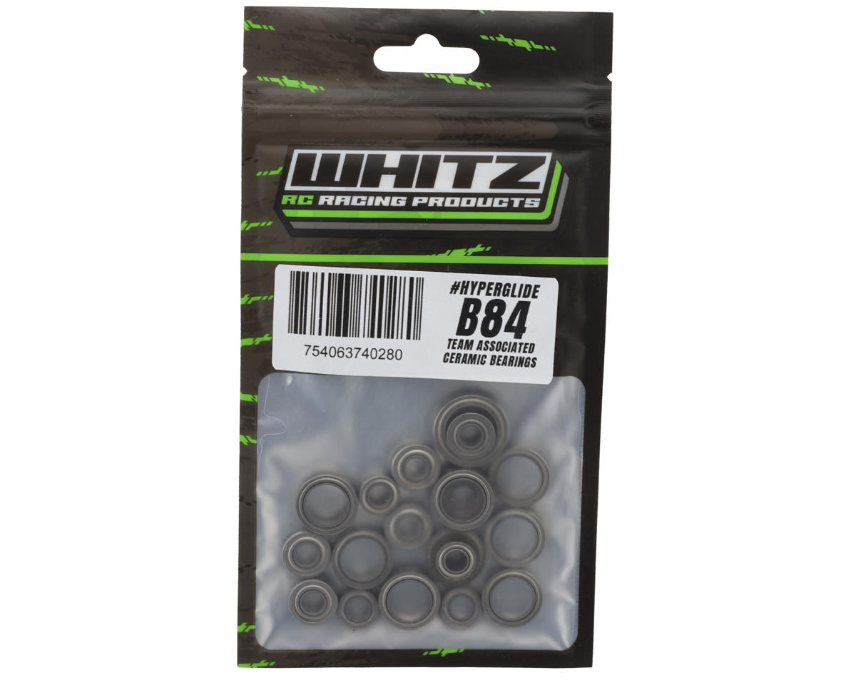 Team Associated B84 - HyperGlide™ Bearings – Whitz Racing Products
