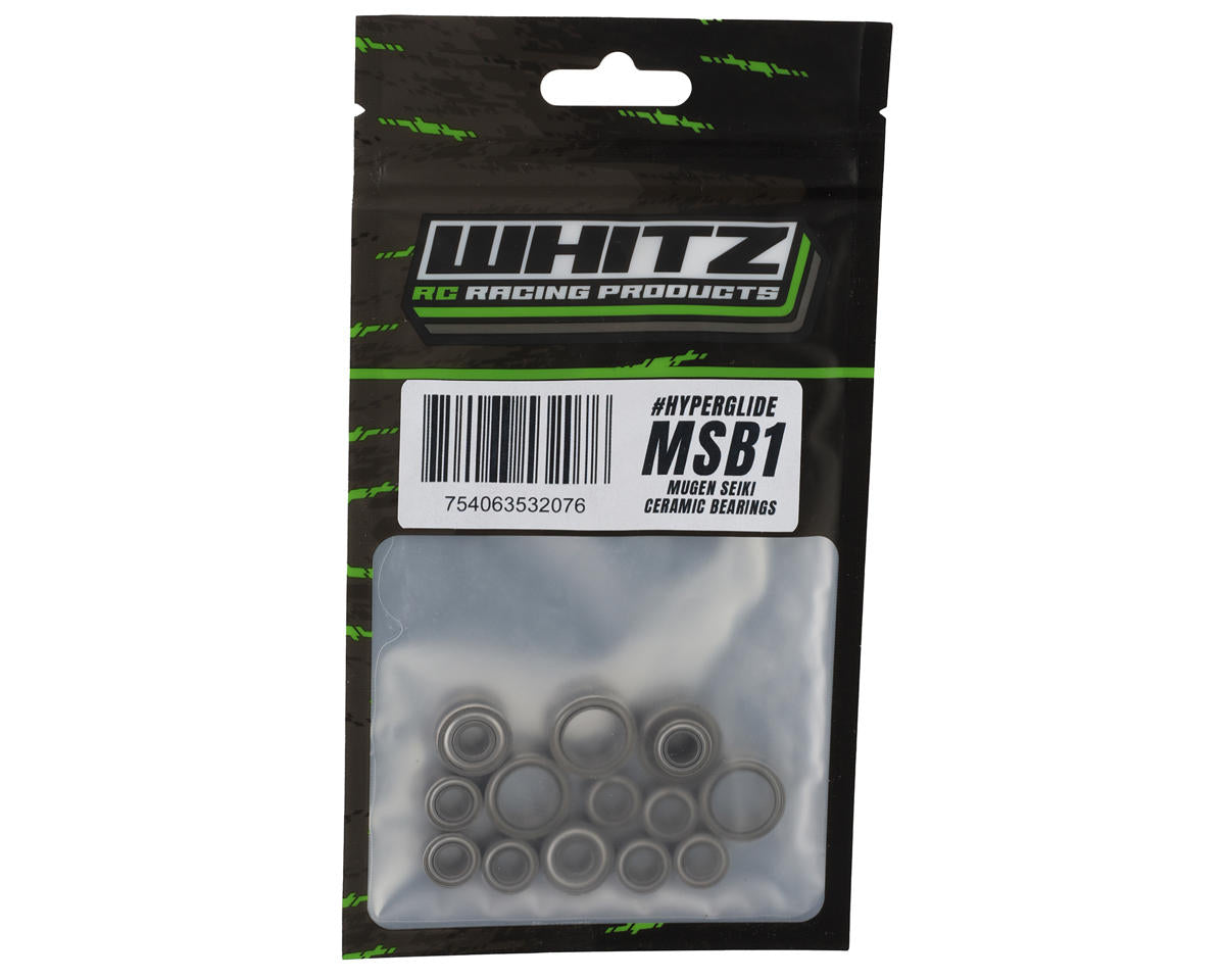 Mugen MSB1 HyperGlide™ Bearings