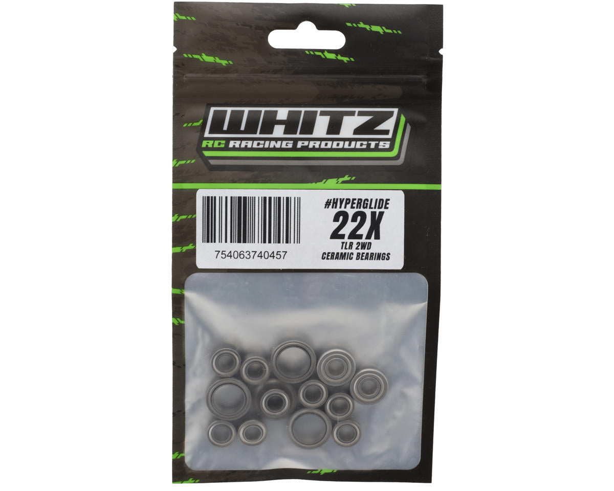 TLR 22X - HyperGlide™ Bearings Kit