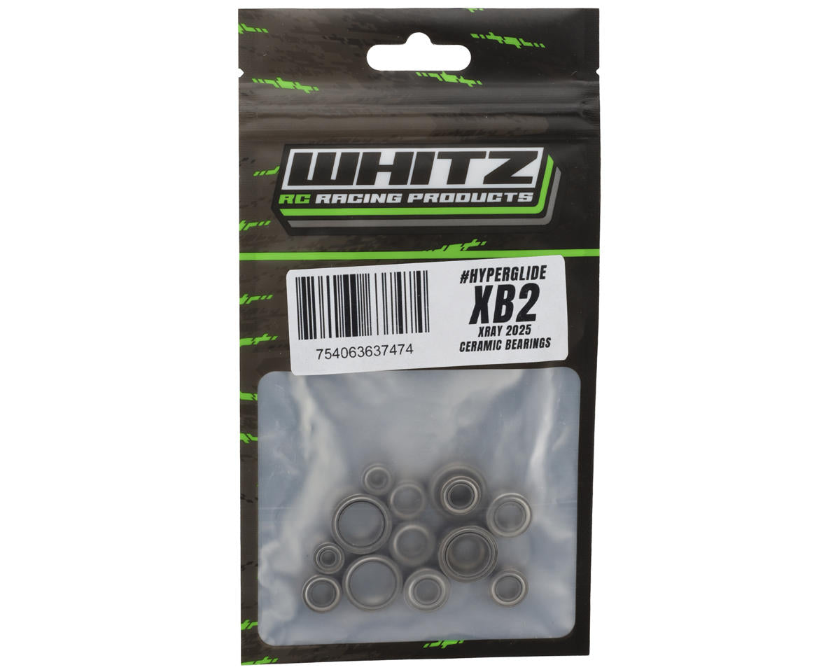 Xray XB2 2025 - HyperGlide™ Bearings