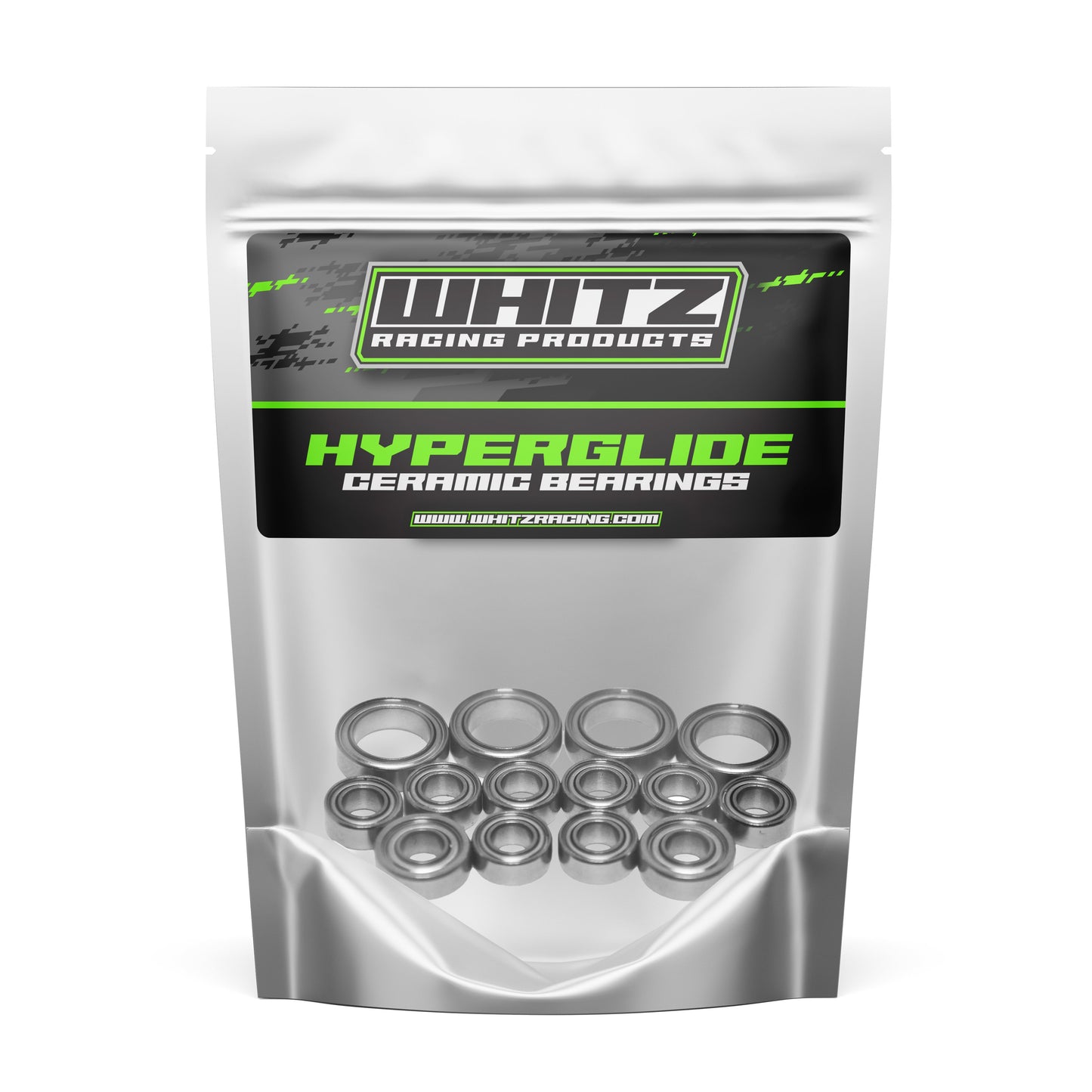 Yokomo YZ-4 SF2 - HyperGlide™ Bearings - Full Kit