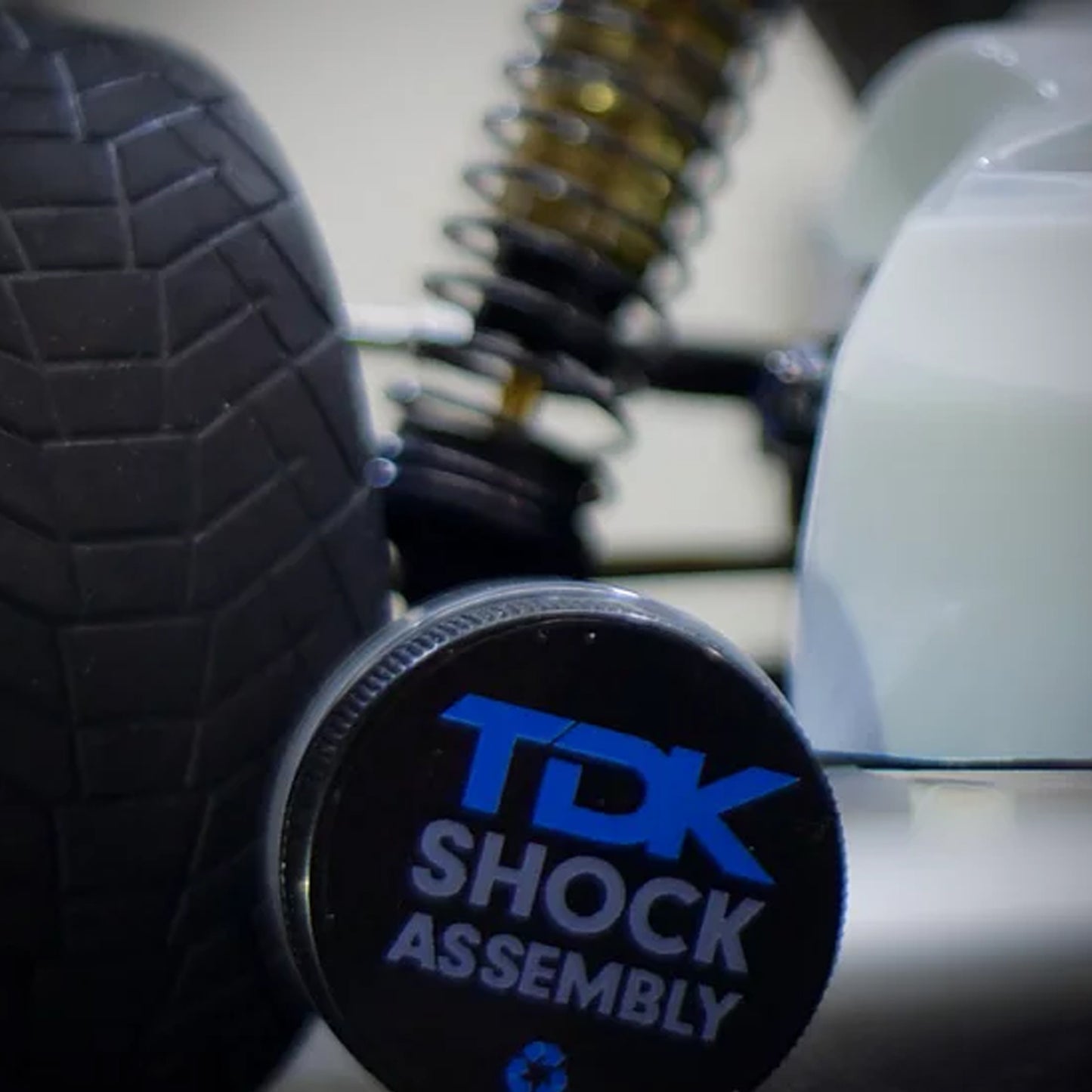 TDK Shock Assembly Lube .25 oz
