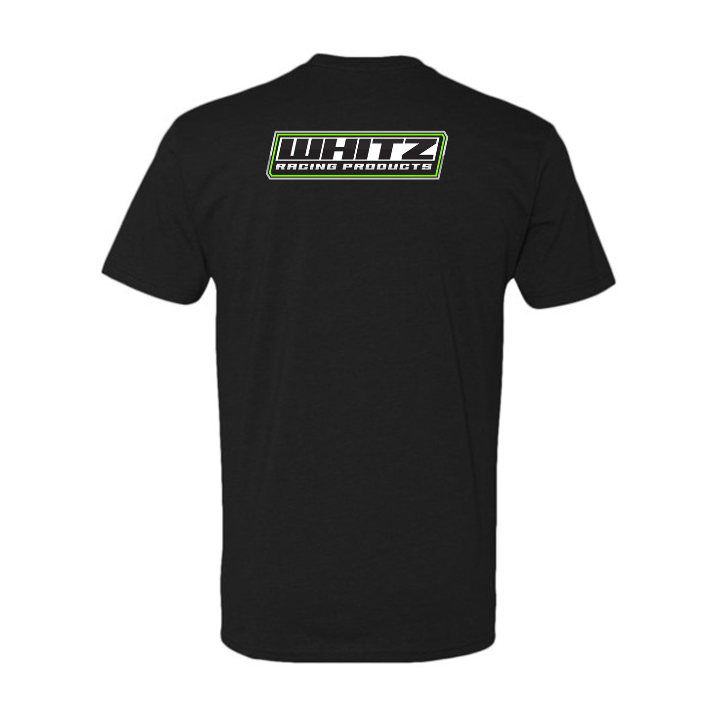 Whitz Racing #FlyTheW T-Shirt (Black)