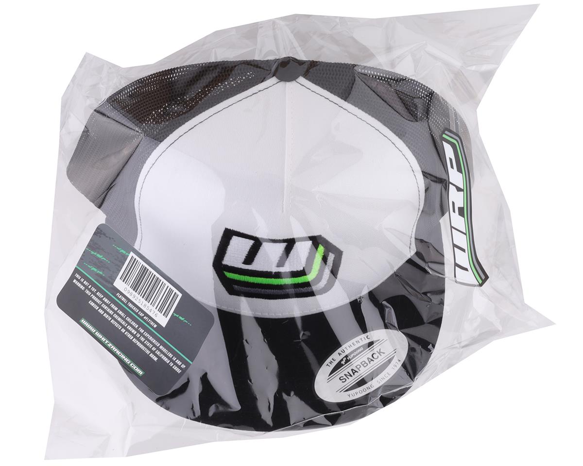 Whitz Racing Flat Bill Trucker Cap