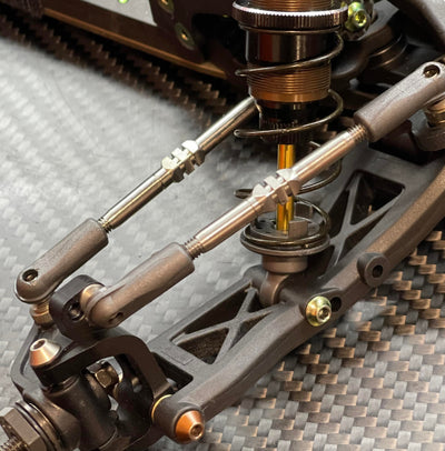 #HYPERMAX Ti TURNBUCKLES