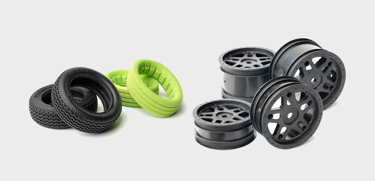 Wheels & Tires