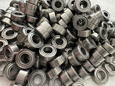 #HYPERGLIDE CERAMIC BEARINGS