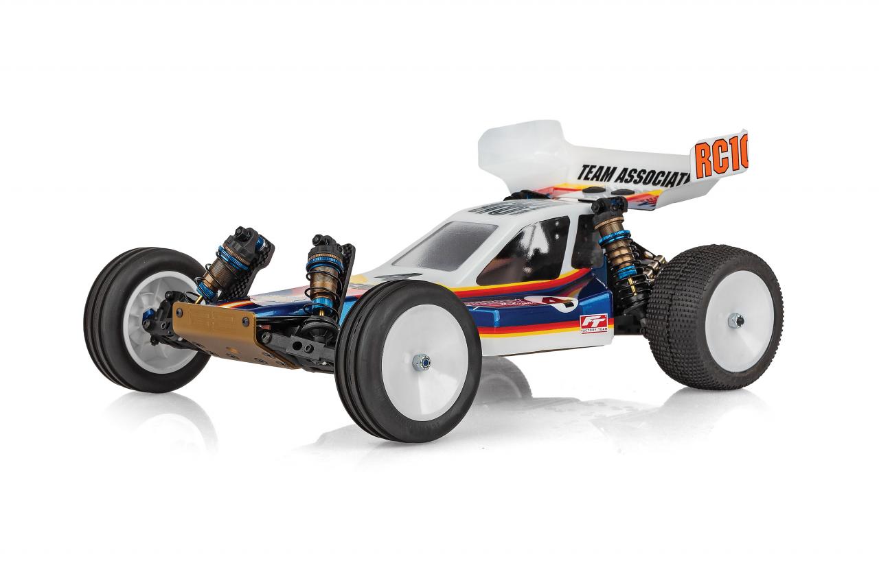 RC10 - Factory Team Kit - HyperGlide™ Bearings