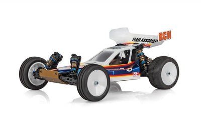 RC10 - Factory Team Kit - HyperGlide™ Bearings