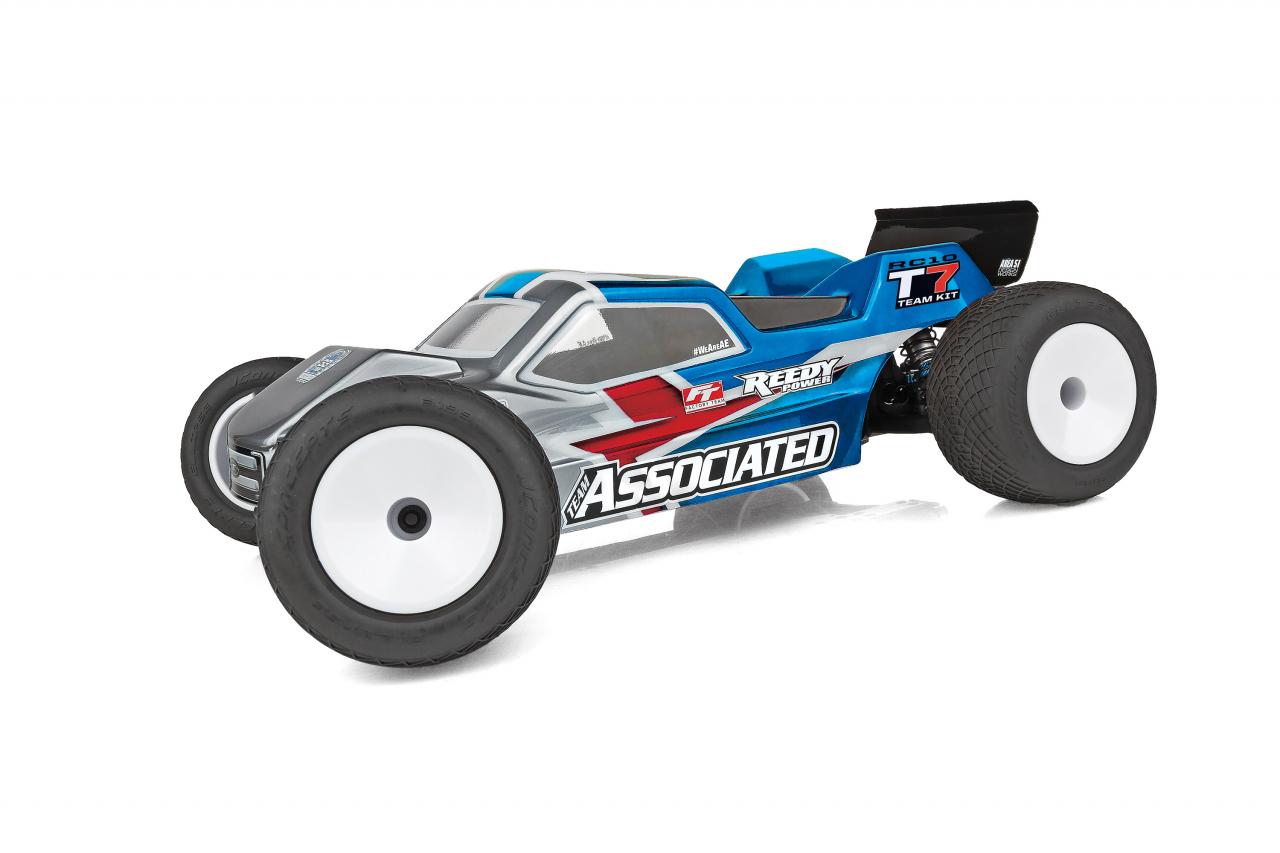 Team Associated T6.4 - Rodamientos HyperGlide™ - Kit completo