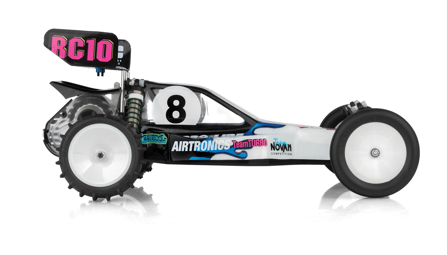 RC10 - Kinwald Edition - HyperGlide™ Bearings