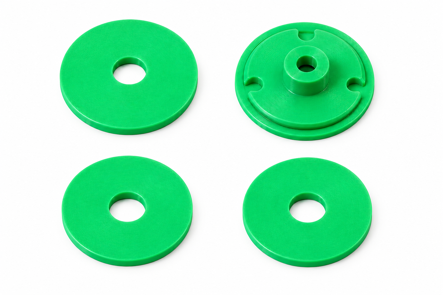 Losi 22S Sprint Wheel Covers
