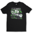 Camiseta Whitz Racing #DirtOval (negra)