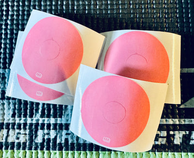 Workhorse Wheel Stickers