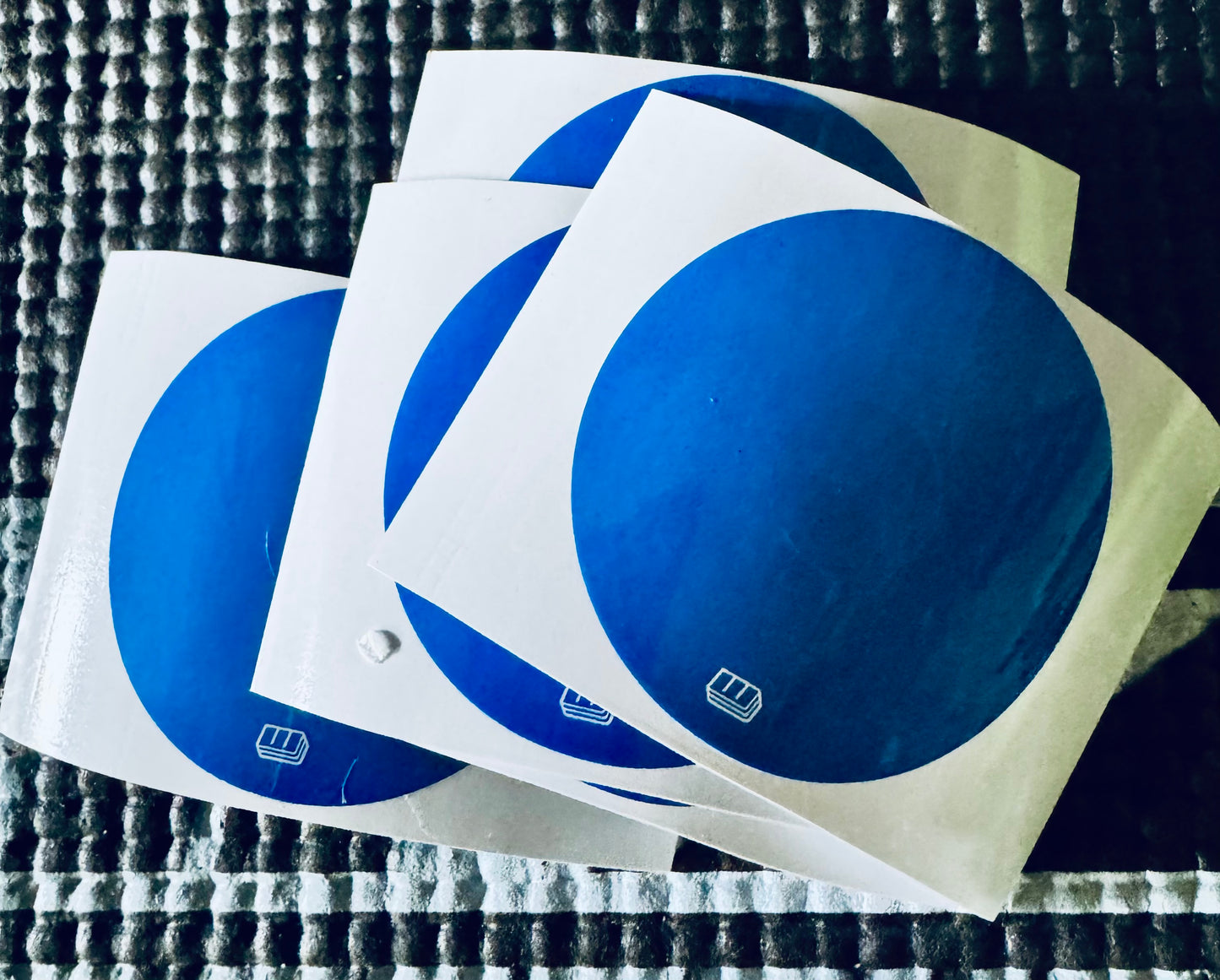 Workhorse Wheel Stickers
