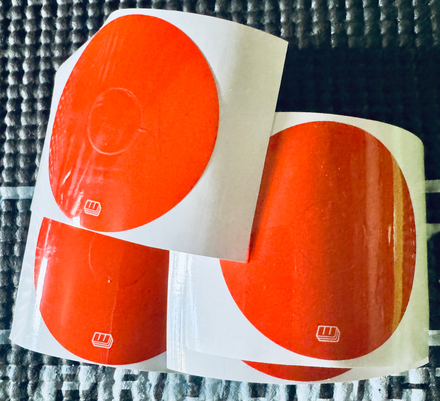 Workhorse Wheel Stickers