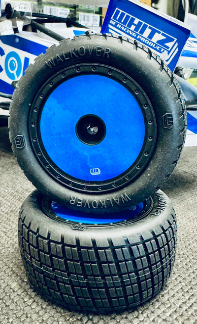 Workhorse Wheel Stickers