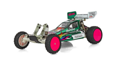 RC10 - Masami 91' Stealth Edition - HyperGlide™ Bearings