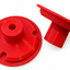 Losi 22S Sprint Wheel Covers