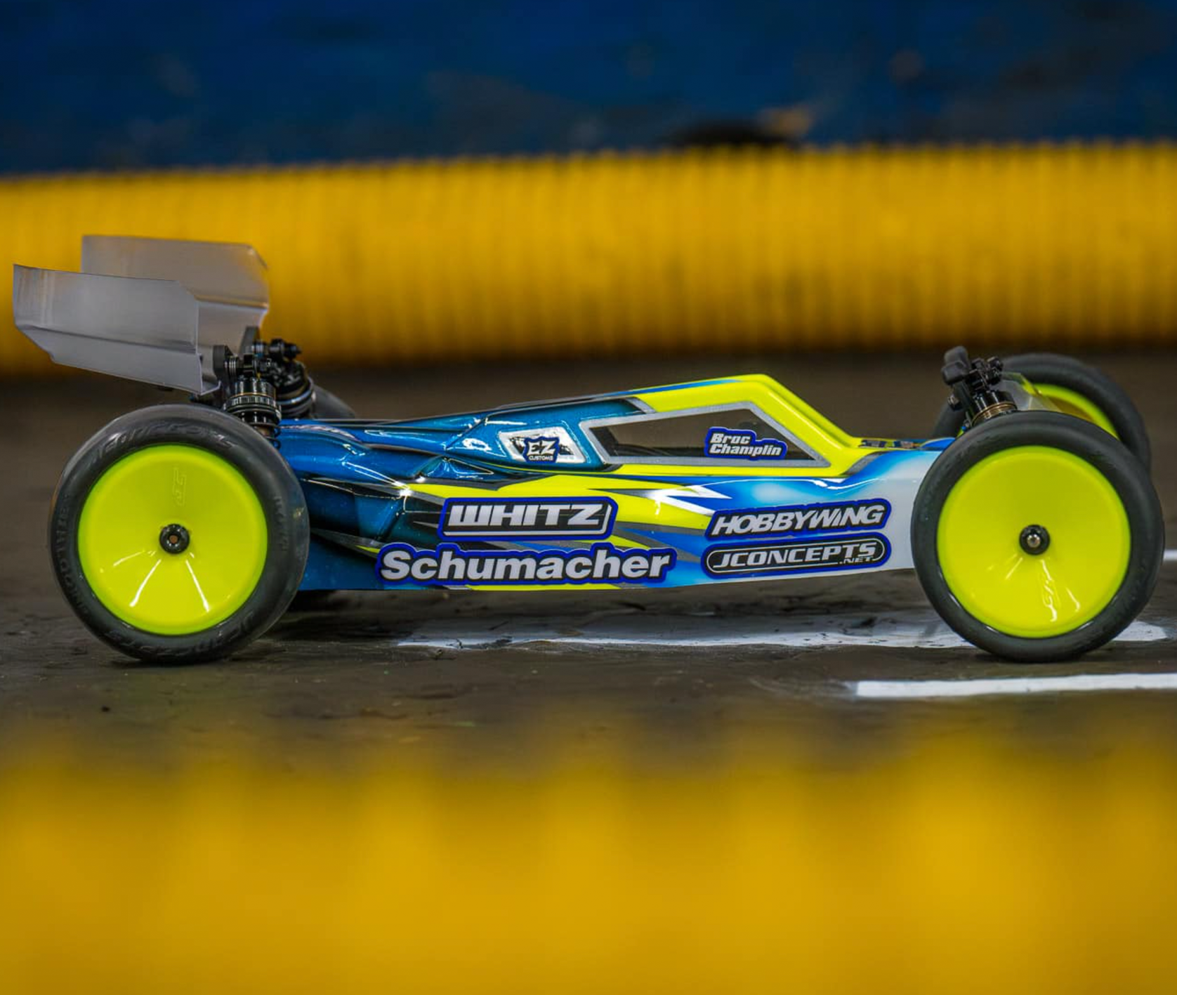 Whitz Racing Products