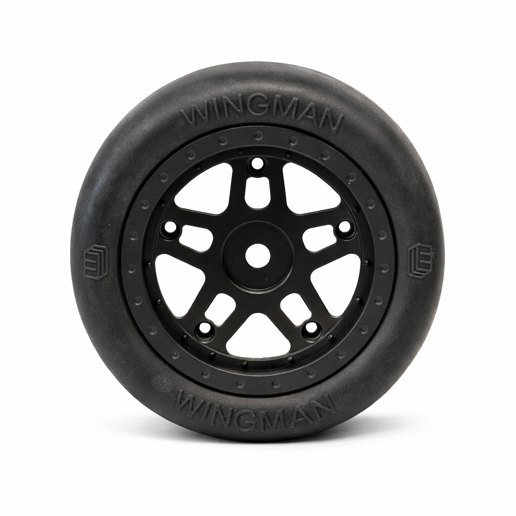 Wingman Racing Wingman Slick Rear Tires – Whitz Racing Products