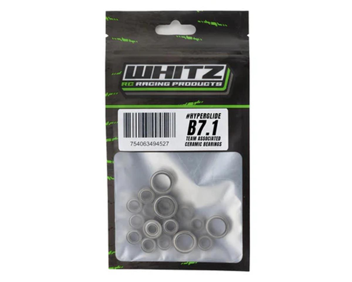 Rodamientos asociados B7 - HyperGlide™