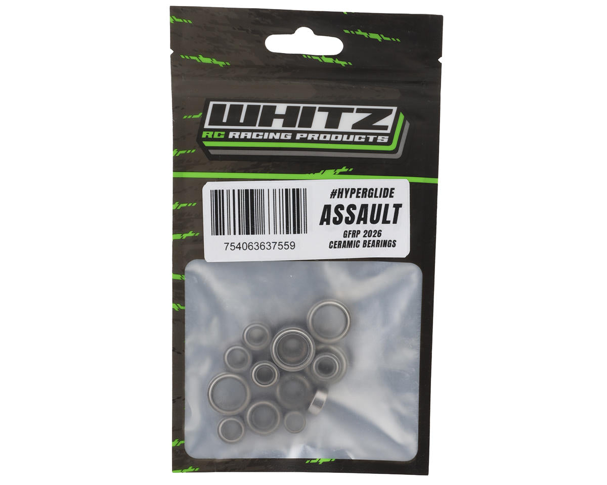 GFRP 2026 Assault HyperGlide™ Bearings