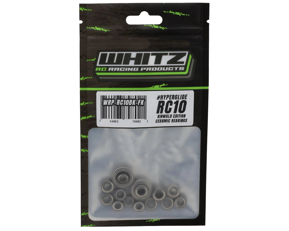 RC10 - Factory Team Kit - HyperGlide™ Bearings