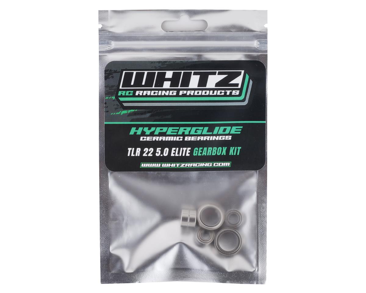 TLR 22 5.0 Elite - HyperGlide™ Bearings - Gearbox Kit