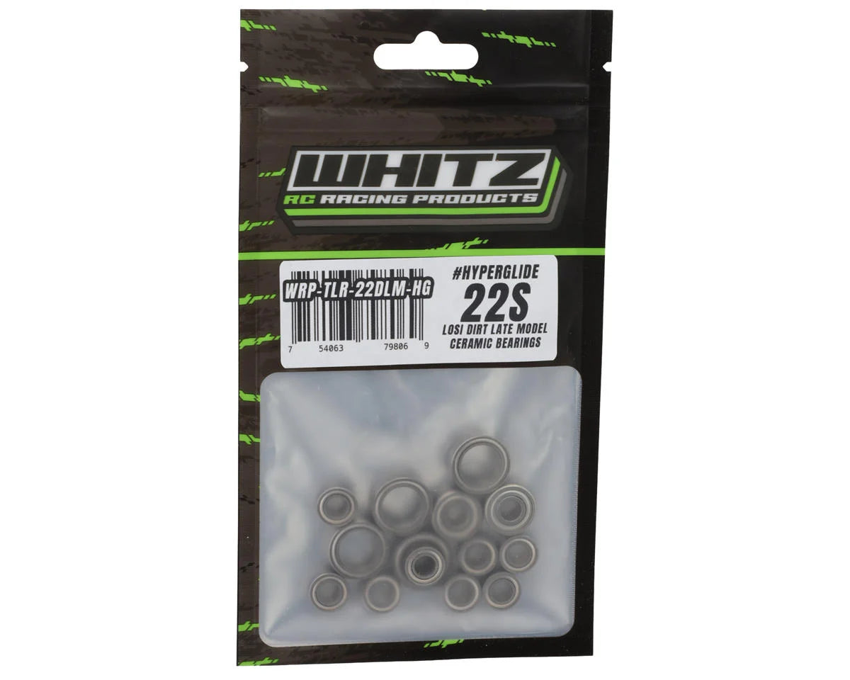 Losi 22s DLM - HyperGlide™ Bearings Kit