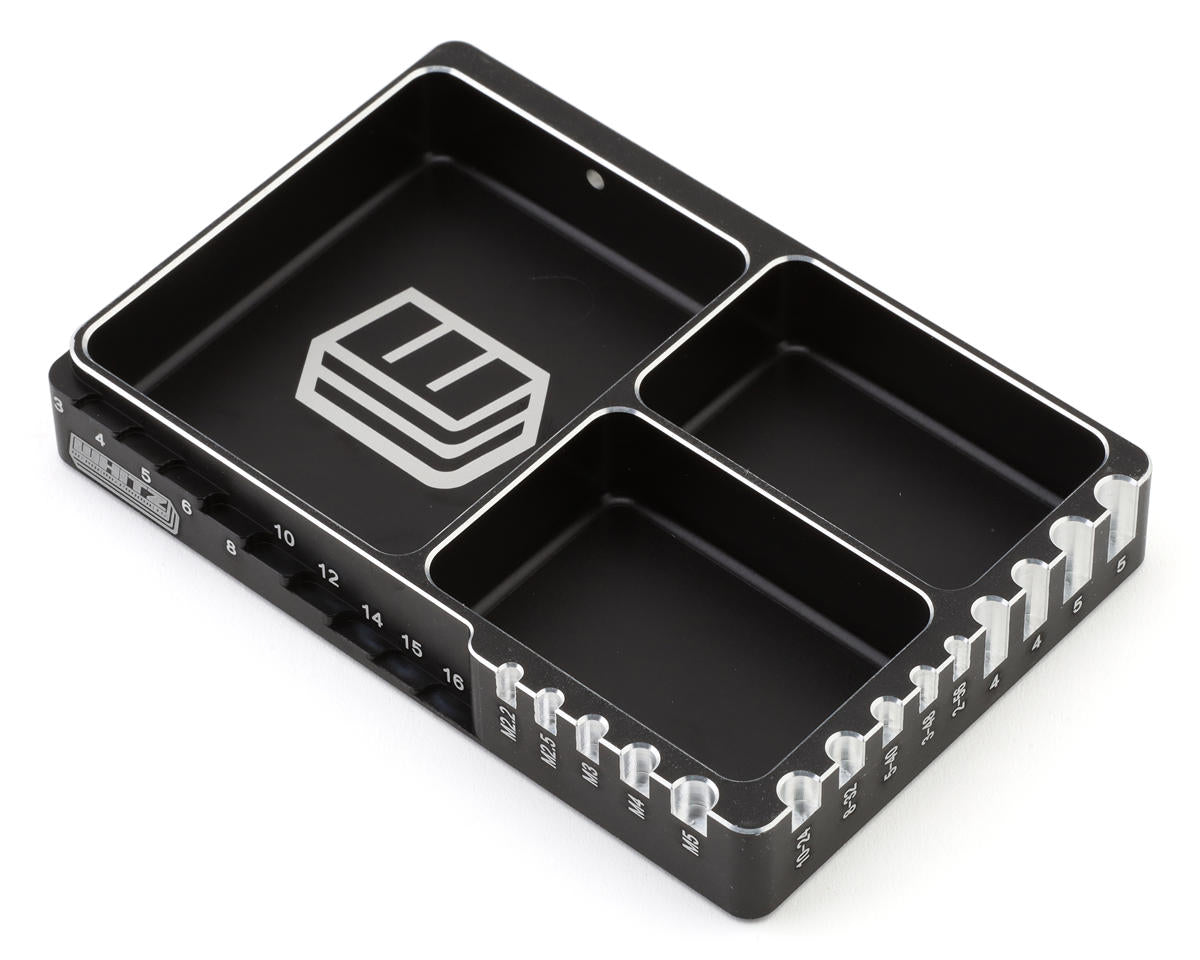Multifunctional Aluminum Parts Tray – Whitz Racing Products