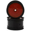 Ruedas traseras Whiplash de 2,2" y 12 mm para coche de carreras (2)