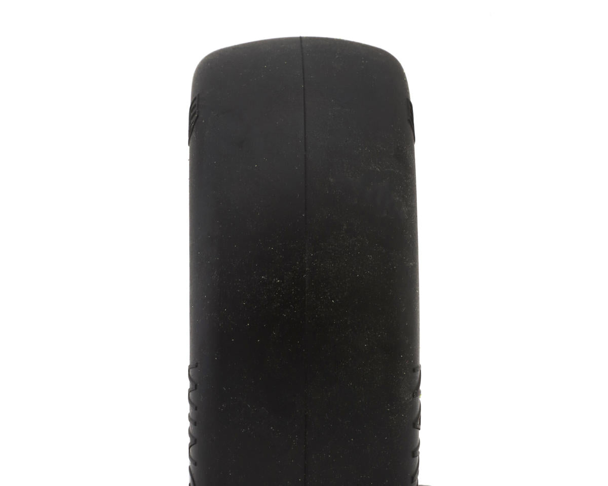 Neumáticos traseros de 2,2" y 12 mm para coche de carreras (escala 1/10) (2)