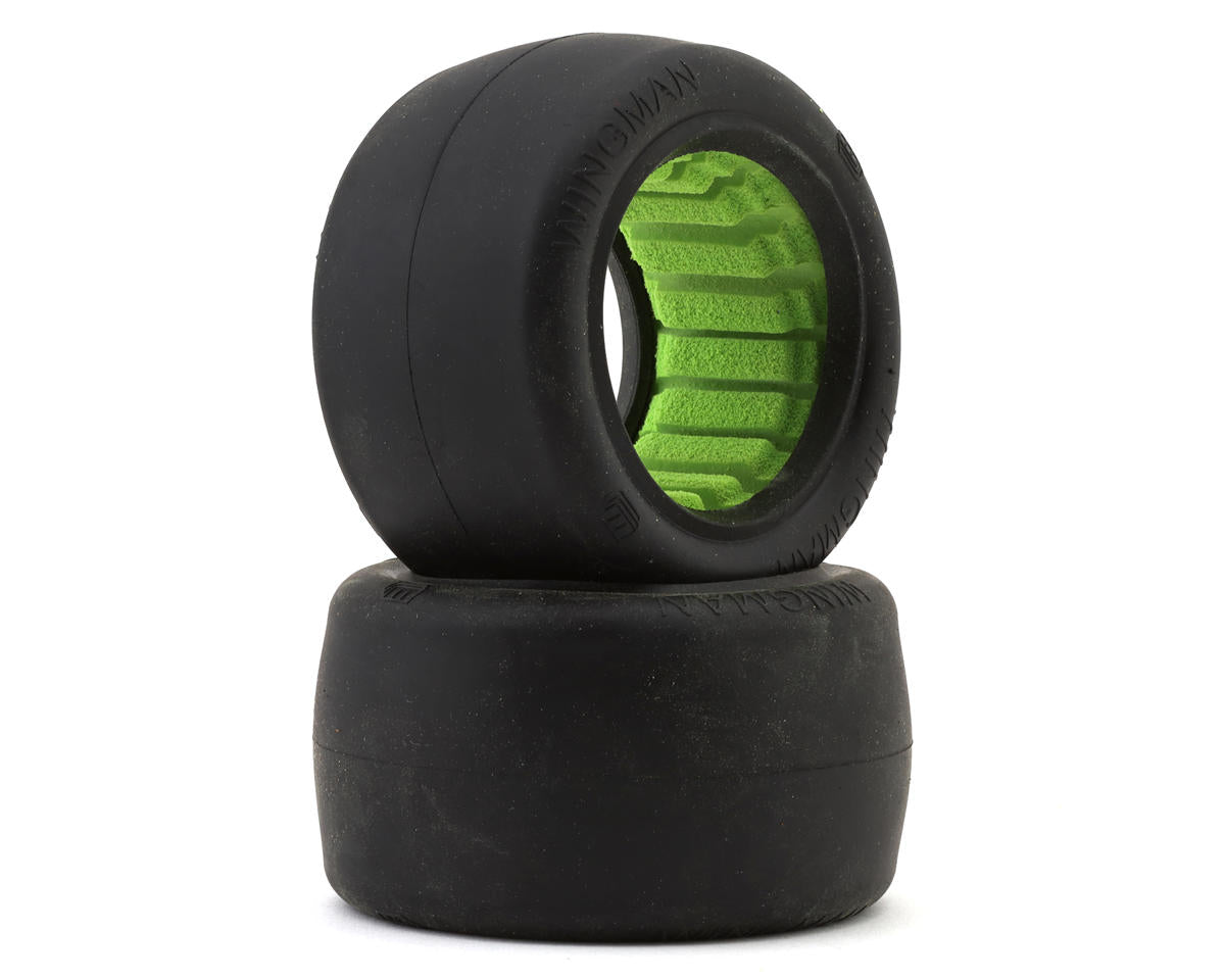 Wingman Racing Wingman Slick Rear Tires – Whitz Racing Products