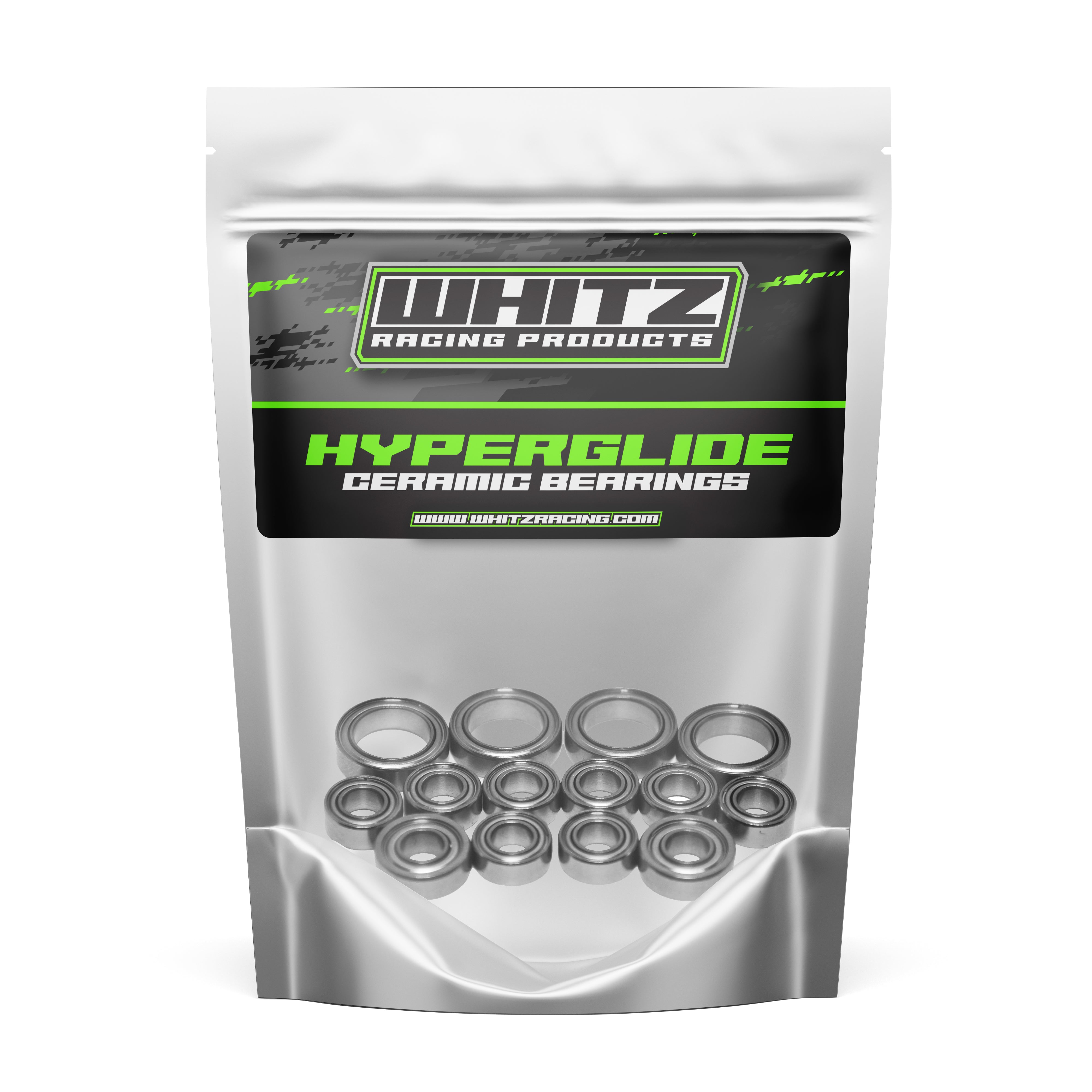 Xray T4 2021 - HyperGlide™ Bearings - Full Kit – Whitz Racing Products