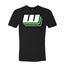 Camiseta Whitz Racing #FlyTheW (negro)