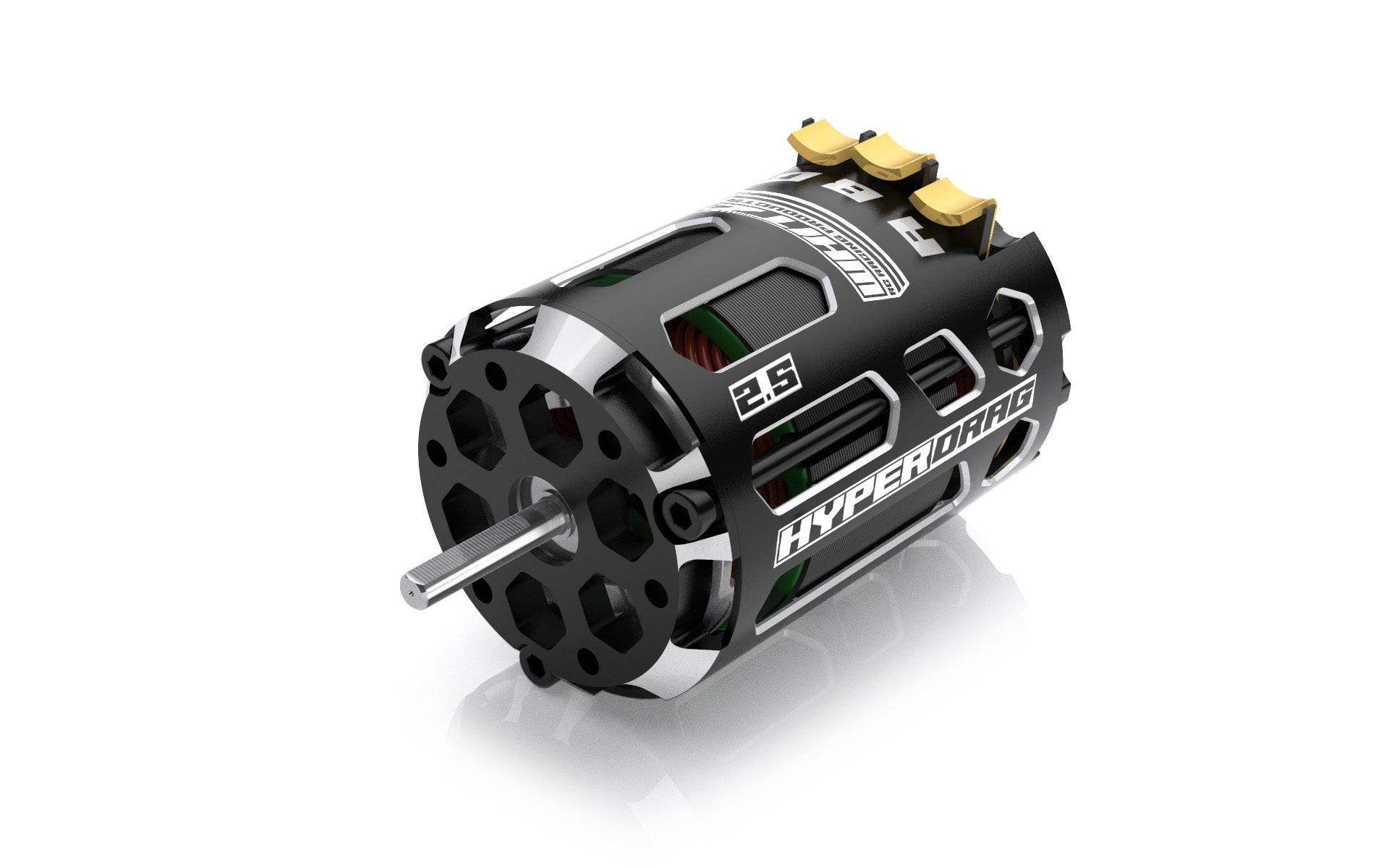 HyperDrag™ Modified Sensored Brushless Motor (2.5T) – Whitz Racing