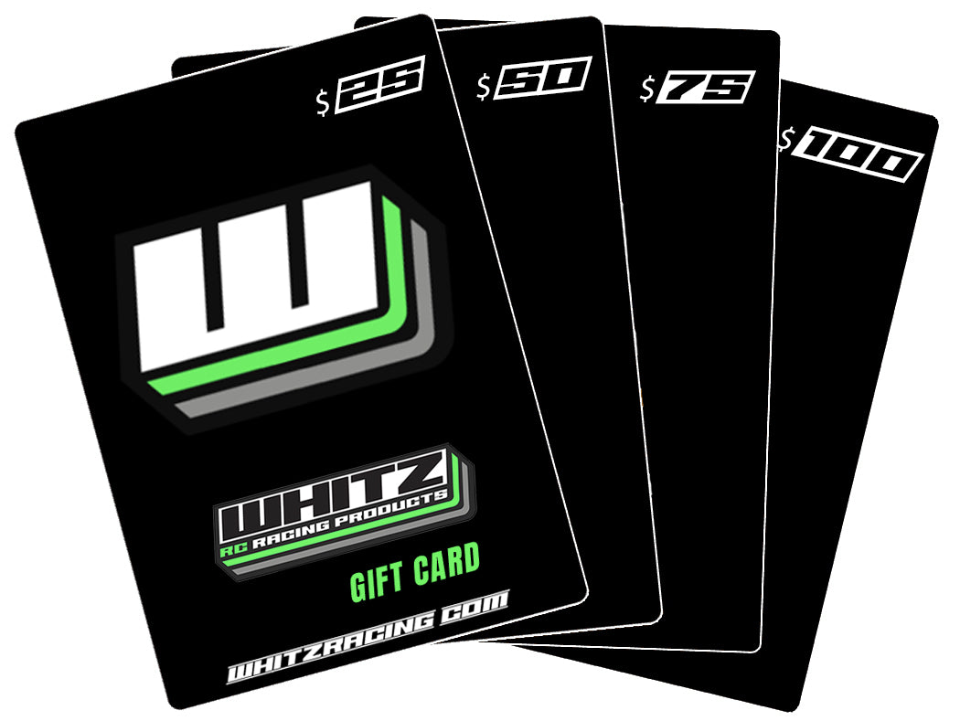 Whitz Racing Products Gift Card