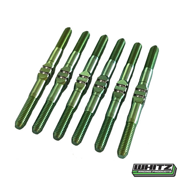 Team Associated B6.1 / B6.1D - HyperMax 3.5mm Titanium